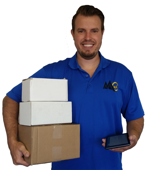 Delivery Driver